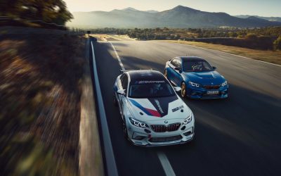 BMW prijst M2 CS