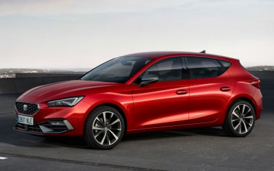 Seat onthult 4e generatie Leon