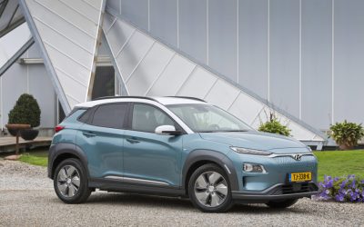 Hyundai verkort levertijd KONA Electric