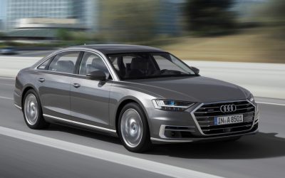 Audi maakt specificaties nieuwe S8 bekend
