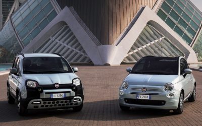 Fiat 500 en Panda krijgen mild-hybrid techniek