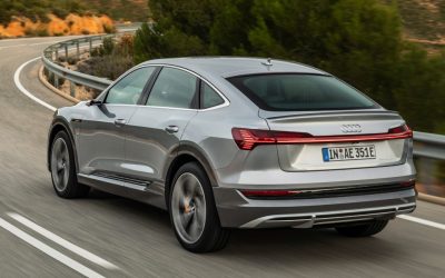Audi introduceert e-tron Edition