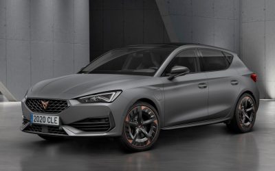 Cupra onthult Leon