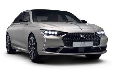 DS introduceert 9