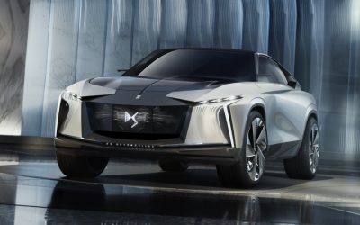 DS toont Aero Sport Lounge conceptcar