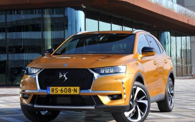 DS 7 Crossback nu met PureTech 130 en automaat