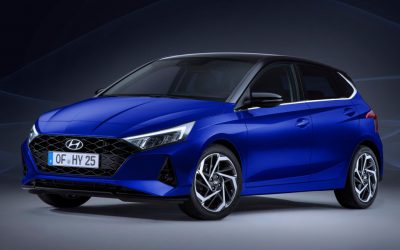 Hyundai onthult derde generatie i20