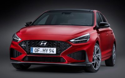 Hyundai vernieuwt i30