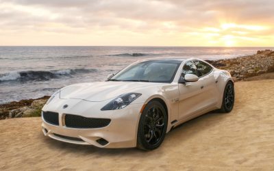 Karma toont Revero op Geneve 2020