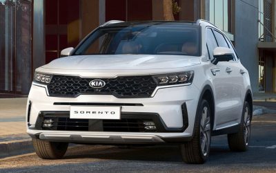 Kia onthult nieuwe Sorento