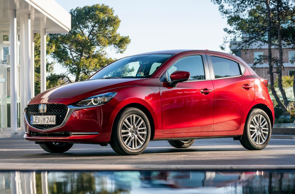 Mazda2 2020 vanaf nu in de showroom