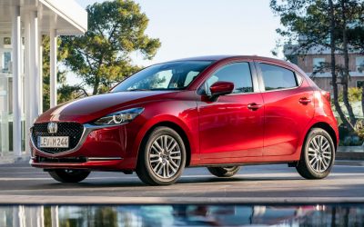 Mazda2 2020 vanaf nu in de showroom