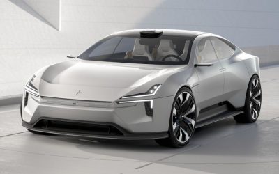 Polestar toont Precept