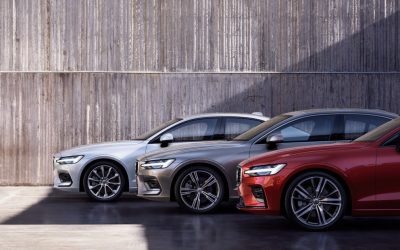 Volvo vernieuwt S60 en XC60