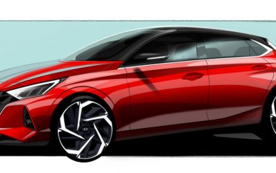 Hyundai kondigt nieuwe i20 aan