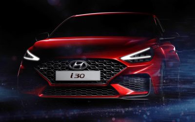 Hyundai kondigt vernieuwde i30 aan