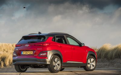 Hyundai verbetert KONA Electric