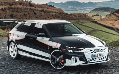 Audi kondigt nieuwe A3 aan