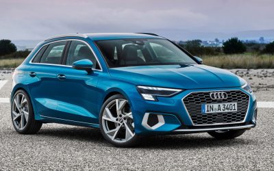 Audi introduceert nieuwe A3 Sportback