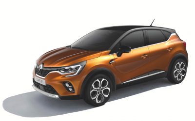 Renault Clio en Captur ook met LPG-installatie