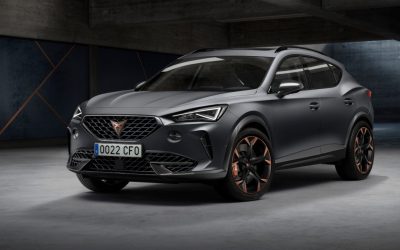 CUPRA onthult Formentor