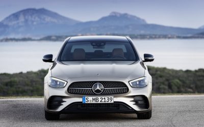 Mercedes-Benz vernieuwt E-Klasse voor modeljaar 2020