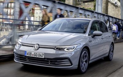 Volkswagen Golf 8 nu ook met 1.0 liter motor