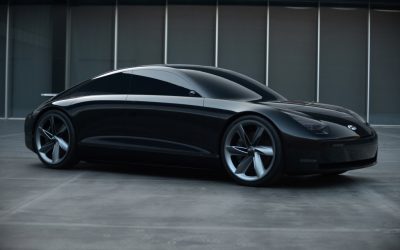Hyundai onthult concept car Prophecy