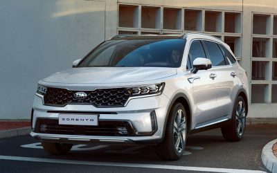 Kia introduceert nieuwe Sorento