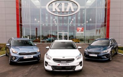 Kia geeft 4.000 euro subsidie op plug-in hybrids