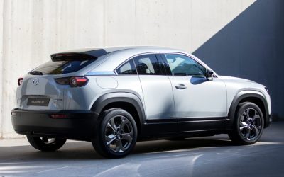 Mazda MX-30 nu ook als Luxury