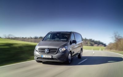 Mercedes-Benz vernieuwt Vito
