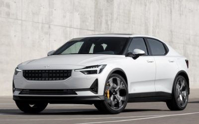 Verkoop Polestar 2 gestart