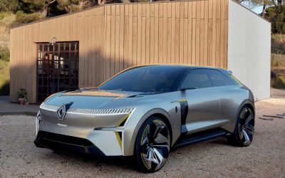 Renault presenteert MORPHOZ