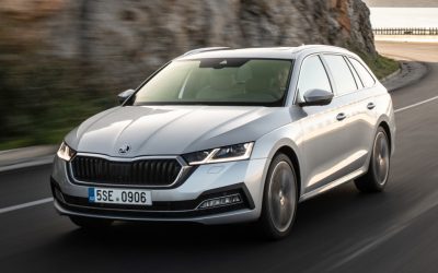 Skoda introduceert 4e generatie Octavia