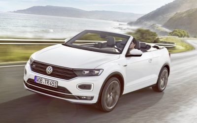 Volkswagen prijst T-Roc Cabrio