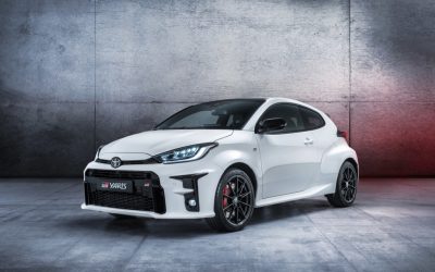 Toyota GR Yaris nu te reserveren