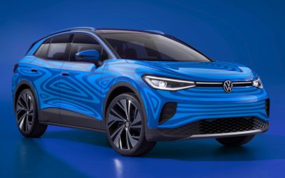 Elektrische SUV van Volkswagen heet ID.4