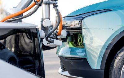 AIWAYS ontwikkelt laadrobot voor EV’s