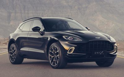 Primeurs Aston Martin komen naar Hilversum
