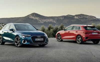 Audi A3 nu ook als 35 TFSI en 35 TDI