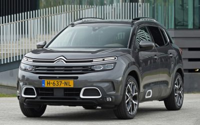 Citroen C5 Aircross 130 pk Puretech automaat nu bij dealer