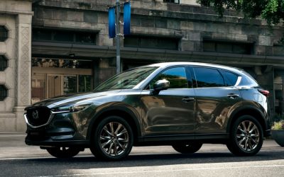 Mazda CX-5 modeljaar 2020 nu in showroom