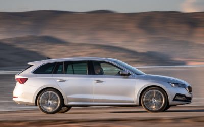 Skoda Octavia eerst als First Edition