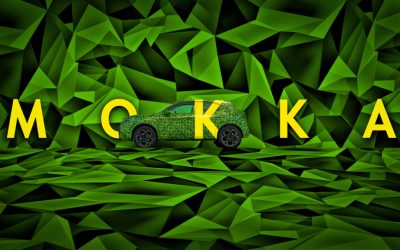 Opel kondigt nieuwe Mokka aan