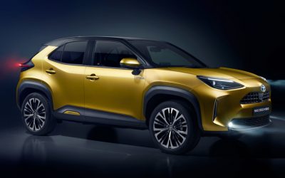 Toyota introduceert Yaris Cross