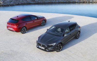 Seat Leon eerst als Launch Edition