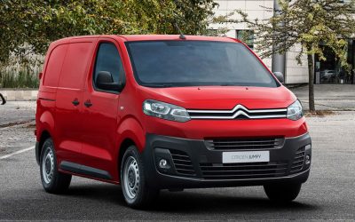 Citroen introduceert e-Jumpy