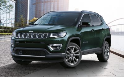 Jeep Compass vernieuwd voor modeljaar 2020