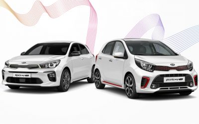 Kia Rio en Picanto nu als GT-Line Editions
